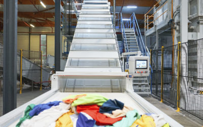 Nouvelles Fibres textiles