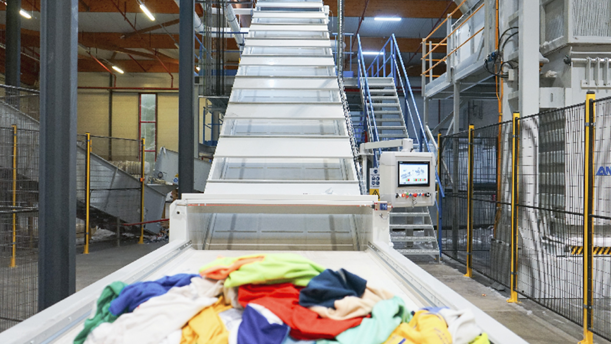 Nouvelles Fibres Textiles